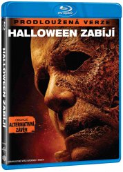 Gyilkos Halloween - Blu-ray