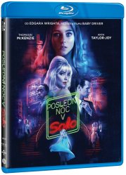 Utolsó éjszaka a Sohóban - Blu-ray