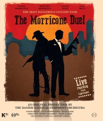 Ennio Morricone: The Morricone Duel - The Most Dangerous Concert Ever  - Blu-ray