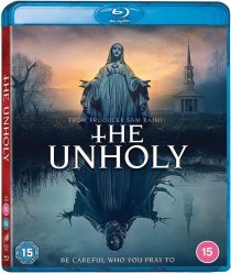 Gonosz csoda (The Unholy) - Blu-ray