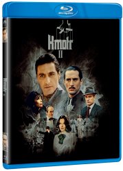 A Keresztapa II. - Blu-ray