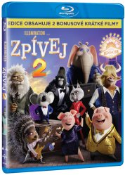 Énekelj! 2. - Blu-ray