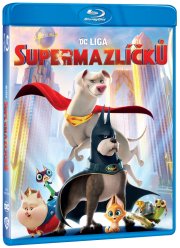 DC Szuperállatok Ligája - Blu-ray