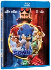 Sonic, a sündisznó 2. - Blu-ray