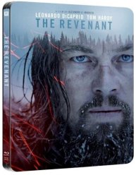 A visszatérő - Blu-ray Steelbook