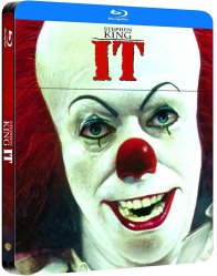 Gonosz (AZ) (Stephen King) - Blu-ray Steelbook