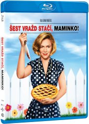 Titkos gyilkos mama - Blu-ray