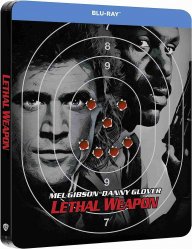 Halálos fegyver 1. - Blu-ray Steelbook