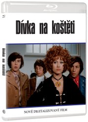 Lány seprűnyélen (újonnan digitalizált film) - Blu-ray