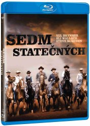 A hét mesterlövész (1960) - Blu-ray