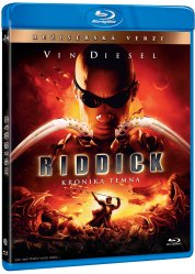Riddick - A sötétség krónikája (Director's Cut) - Blu-ray 
