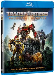 Transformers: A fenevadak kora - Blu-ray