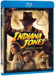 Indiana Jones és a sors tárcsája - Blu-ray