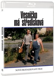 Az én kis falum (újonnan digitalizált film) - Blu-ray