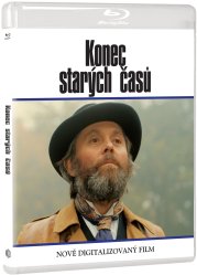 Vége a régi időknek (újonnan digitalizált film) - Blu-ray