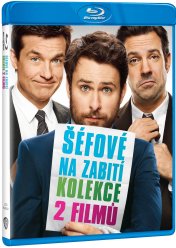 Förtelmes főnökök 1.-2. gyűjtemény - Blu-ray 2BD