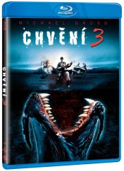 Tremors 3. - Ahová lépek, már megint szörny terem - Blu-ray