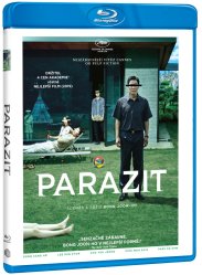 Élősködők - Blu-ray