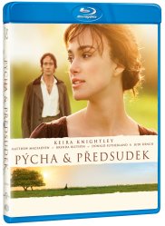 Büszkeség és balítélet - Blu-ray