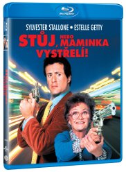 Állj, vagy lő a mamám! - Blu-ray