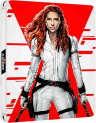 Fekete Özvegy - Blu-ray Steelbook