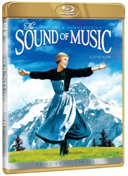 A muzsika hangja - Blu-ray Oscar kiadás: Legjobb film (BD+bonus disc) 2BD