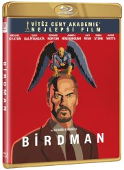 Birdman avagy - Blu-ray Oscar kiadás: Legjobb film