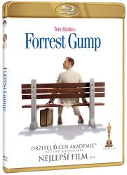 Forrest Gump - Blu-ray Oscar kiadás: Legjobb film