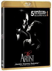 A némafilmes - Blu-ray Oscar kiadás: Legjobb film