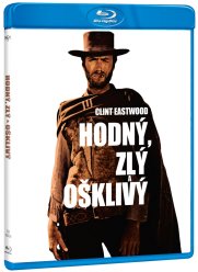 A Jó, a Rossz és a Csúf - Blu-ray