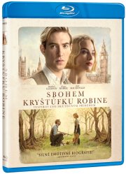 Viszlát Christopher Robin - Blu-ray