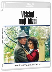 Minden szerettem - Blu-ray (újonnan digitalizált film)