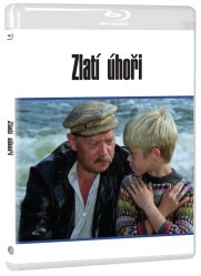 Arany angolnák - Blu-ray