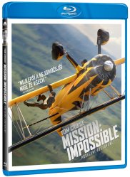 Mission: Impossible A végső leszámolás - Blu-ray