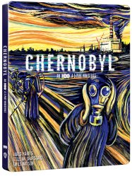 Csernobil (2019) - Blu-ray Steelbook 2BD