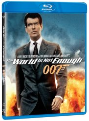 A világ nem elég - Blu-ray