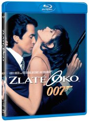 James Bond - GoldenEye - Aranyszem - Blu-ray