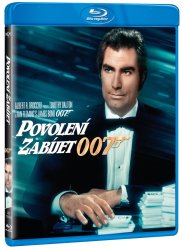 James Bond - A magányos ügynök - Blu-ray