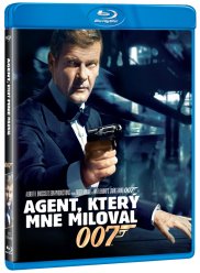 James Bond - A kém, aki szeretett engem - Blu-ray
