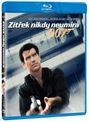 James Bond: A holnap markában - Blu-ray