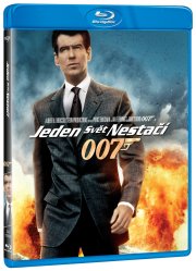 James Bond: A világ nem elég - Blu-ray