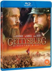 Gettysburg - Blu-ray rendezői változat