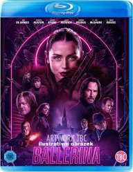 Ballerina  - Blu-ray