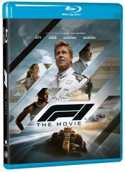 F1 - A film - Blu-ray