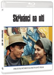 Pacsirták cérnaszálon - Blu-ray digitálisan restaurált film