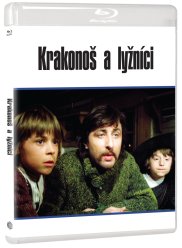 Krakonos a lyzníci - Blu-ray