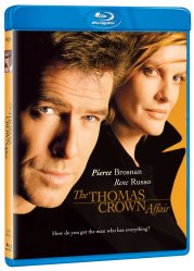 A Thomas Crown-ügy - Blu-ray