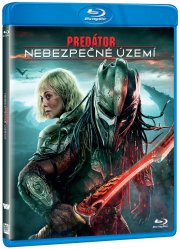 Predator: Halálbolygó - Blu-ray
