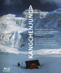 Kangchenjunga - Blu-ray digitally restored film