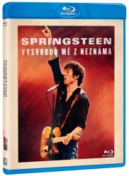 Springsteen: Szabadíts meg az ismeretlentől - Blu-ray